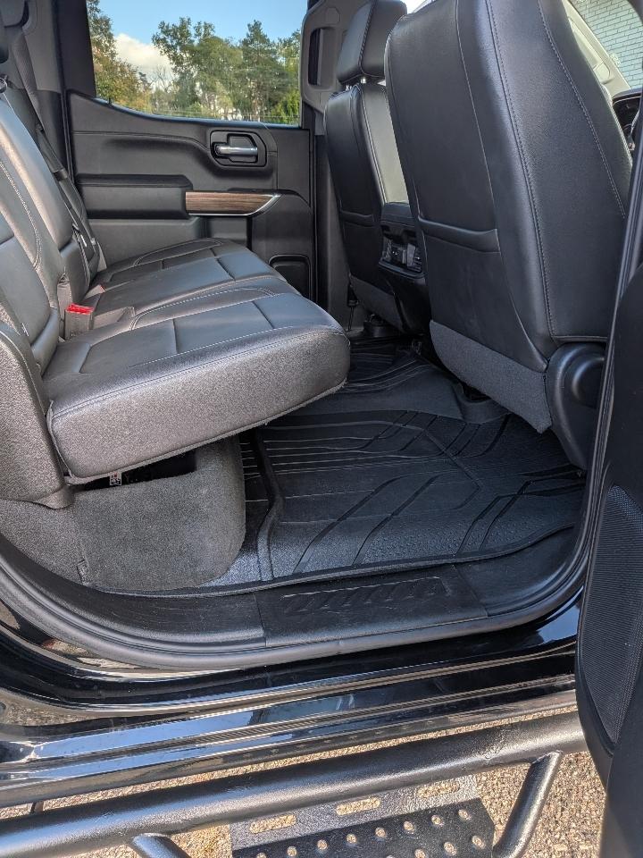 Chevrolet Silverado 1500 LT Trail Boss Crew Cab 4WD 2020