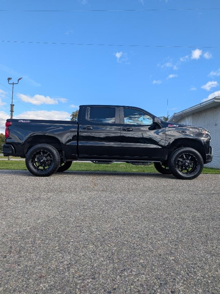 Chevrolet Silverado 1500 LT Trail Boss Crew Cab 4WD 2020