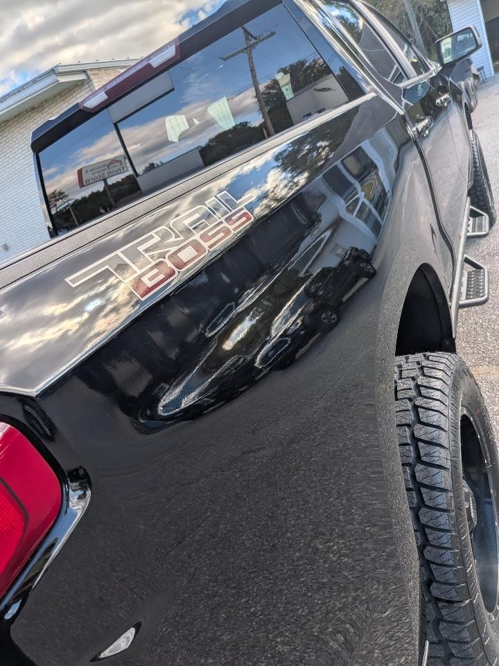 Chevrolet Silverado 1500 LT Trail Boss Crew Cab 4WD 2020