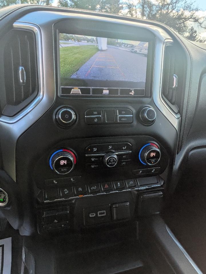 Chevrolet Silverado 1500 LT Trail Boss Crew Cab 4WD 2020