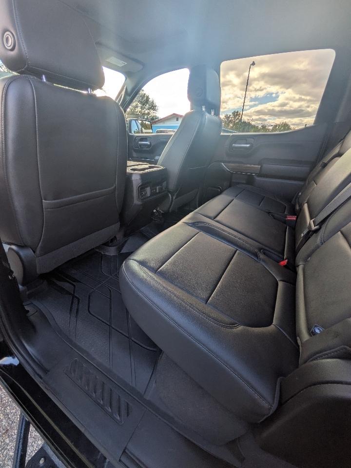 Chevrolet Silverado 1500 LT Trail Boss Crew Cab 4WD 2020