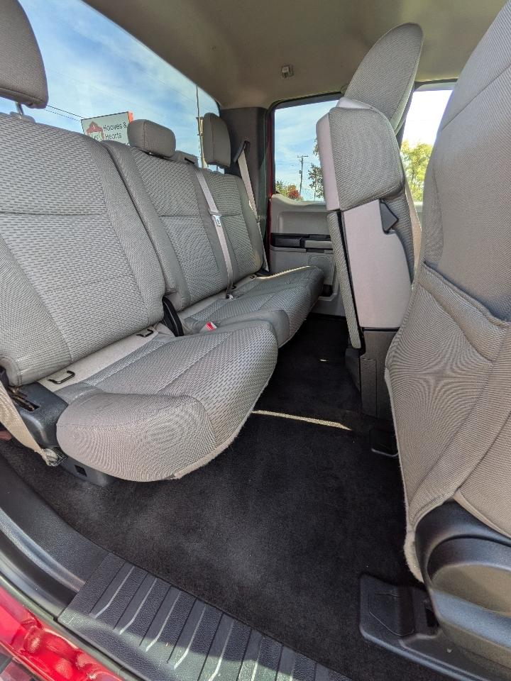 Ford F-150 XLT 4WD SuperCrew 6.5' Box 2016
