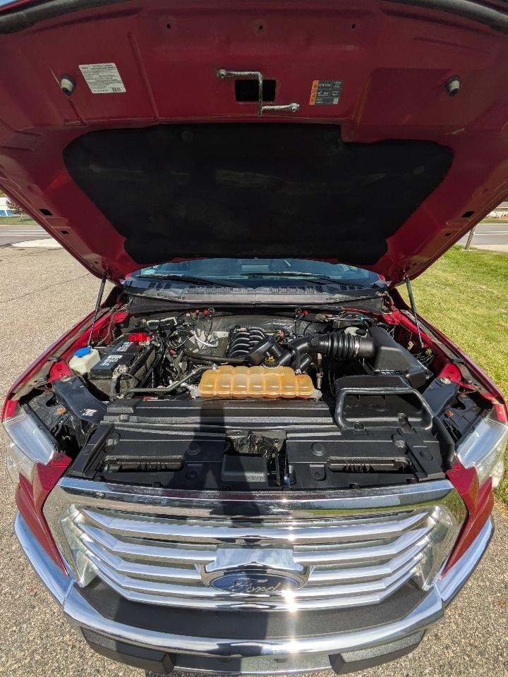 Ford F-150 XLT 4WD SuperCrew 6.5' Box 2016