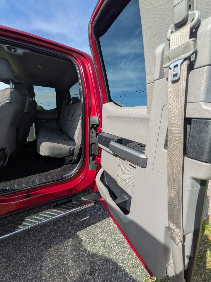 Ford F-150 XLT 4WD SuperCrew 6.5' Box 2016