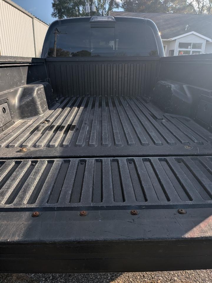 Toyota Tacoma 4WD Double Cab LB V6 AT TRD Sport (Natl) 2018