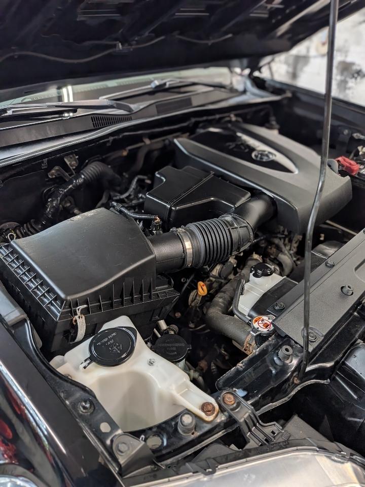 Toyota Tacoma 4WD Double Cab LB V6 AT TRD Sport (Natl) 2018
