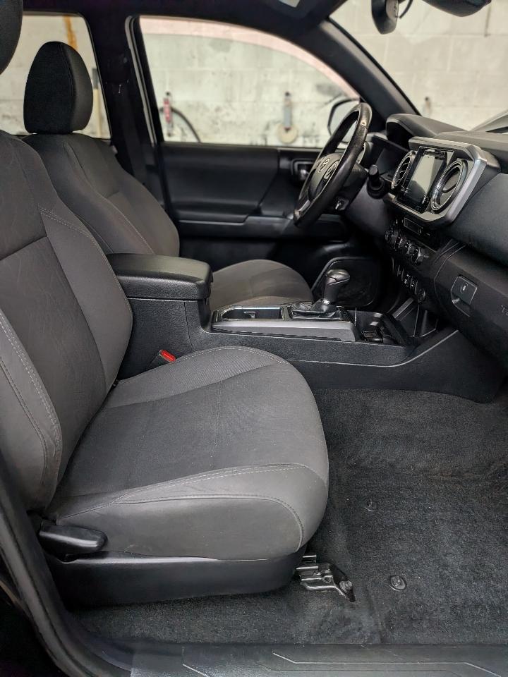 Toyota Tacoma 4WD Double Cab LB V6 AT TRD Sport (Natl) 2018