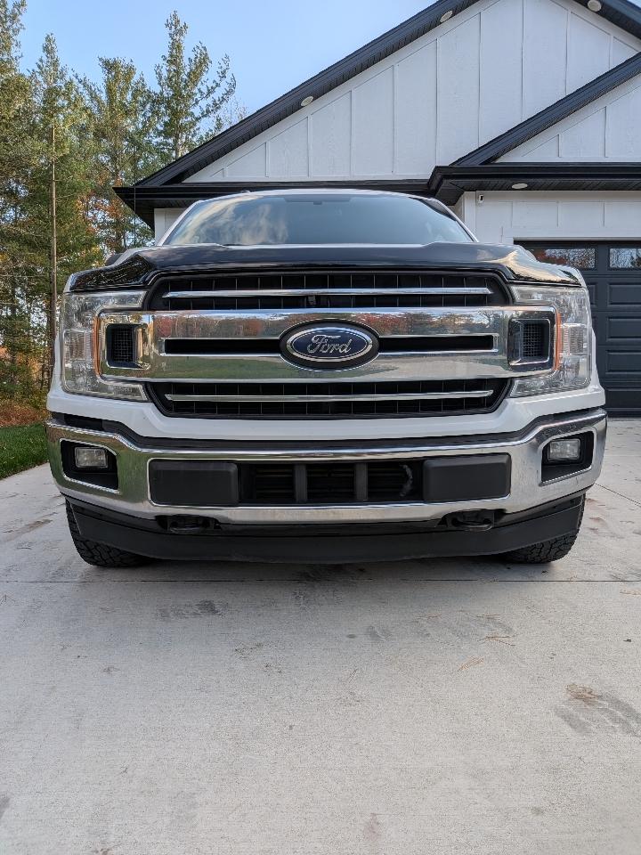 Ford F-150 XLT SuperCrew 5.5-ft. Bed 4WD 2018