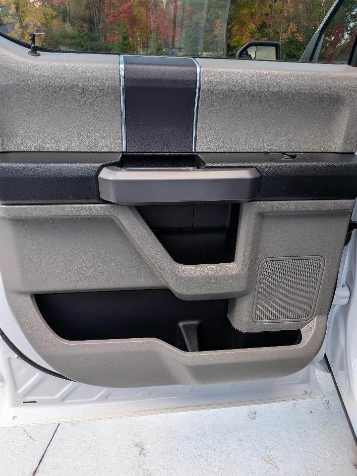Ford F-150 XLT SuperCrew 5.5-ft. Bed 4WD 2018
