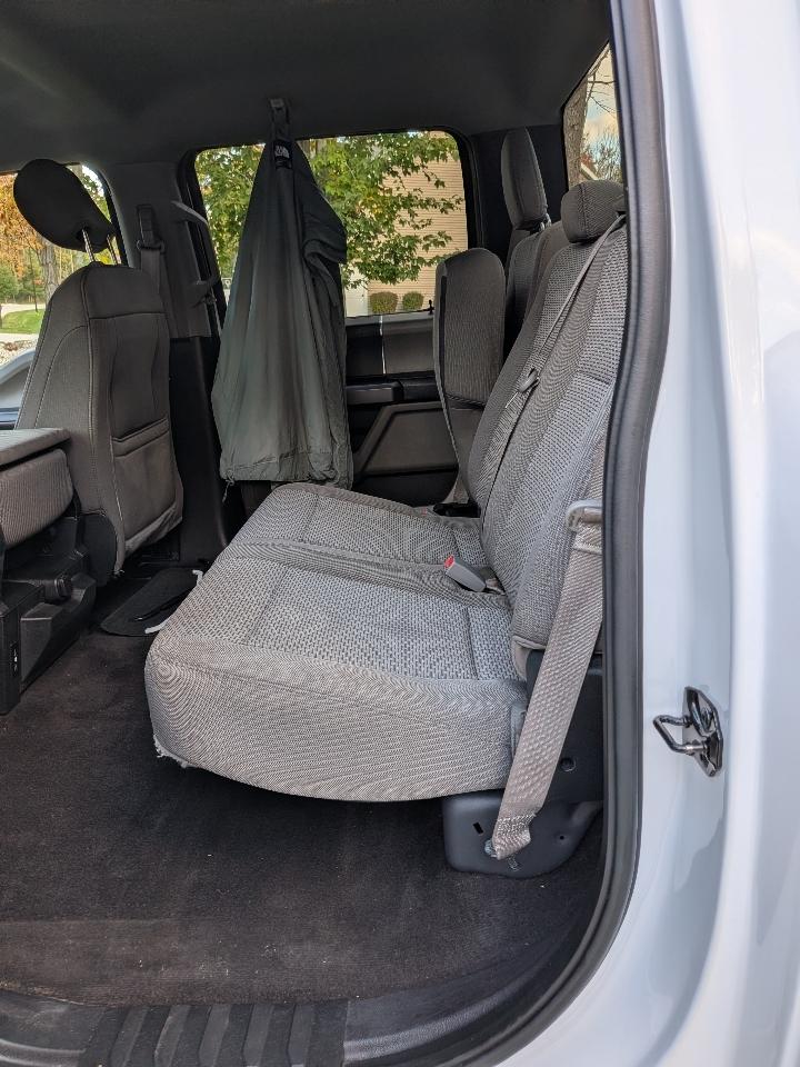 Ford F-150 XLT SuperCrew 5.5-ft. Bed 4WD 2018