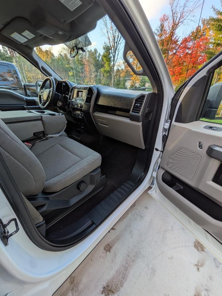 Ford F-150 XLT SuperCrew 5.5-ft. Bed 4WD 2018