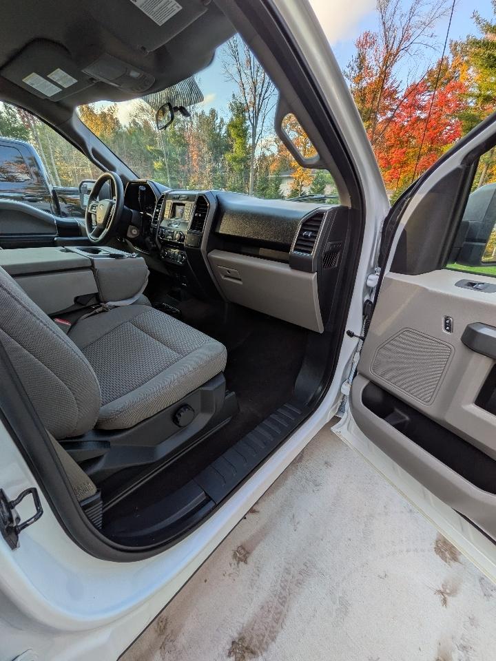 Ford F-150 XLT SuperCrew 5.5-ft. Bed 4WD 2018