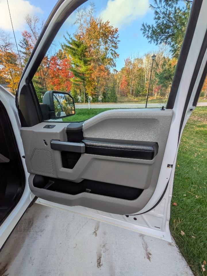 Ford F-150 XLT SuperCrew 5.5-ft. Bed 4WD 2018