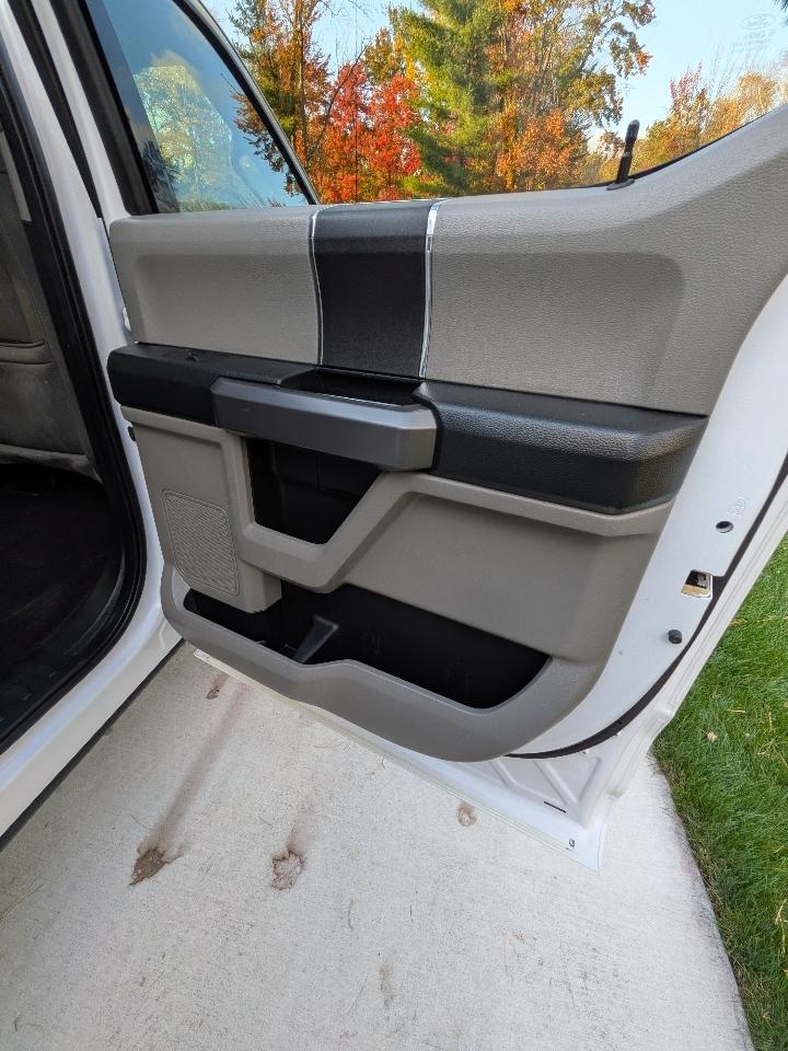 Ford F-150 XLT SuperCrew 5.5-ft. Bed 4WD 2018