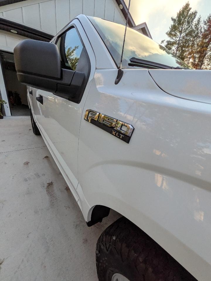 Ford F-150 XLT SuperCrew 5.5-ft. Bed 4WD 2018