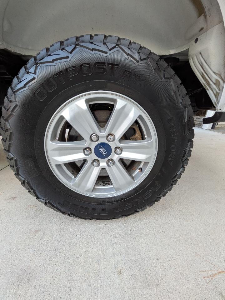 Ford F-150 XLT SuperCrew 5.5-ft. Bed 4WD 2018