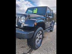 2018 Jeep Wrangler JK 