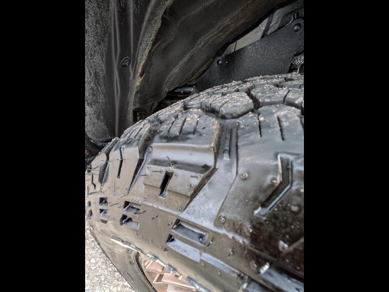 Toyota Tacoma TRD Sport Double Cab V6 2021