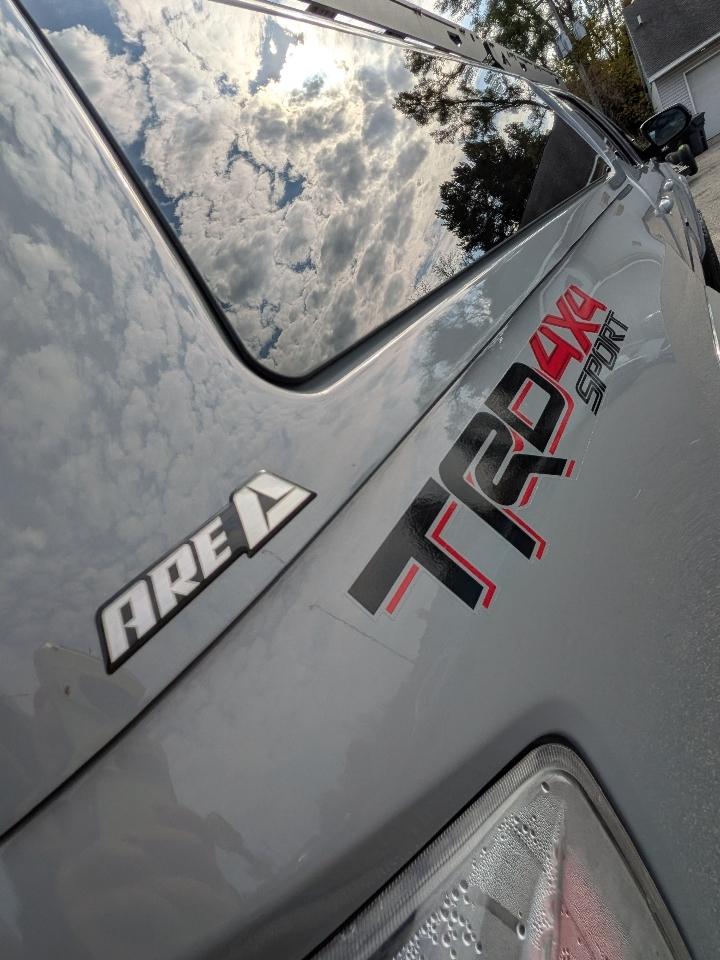 Toyota Tacoma TRD Sport Double Cab V6 2021