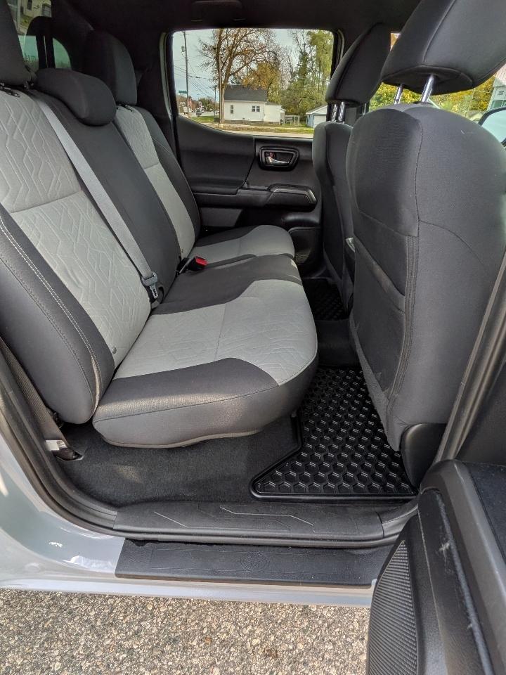 Toyota Tacoma TRD Sport Double Cab V6 2021