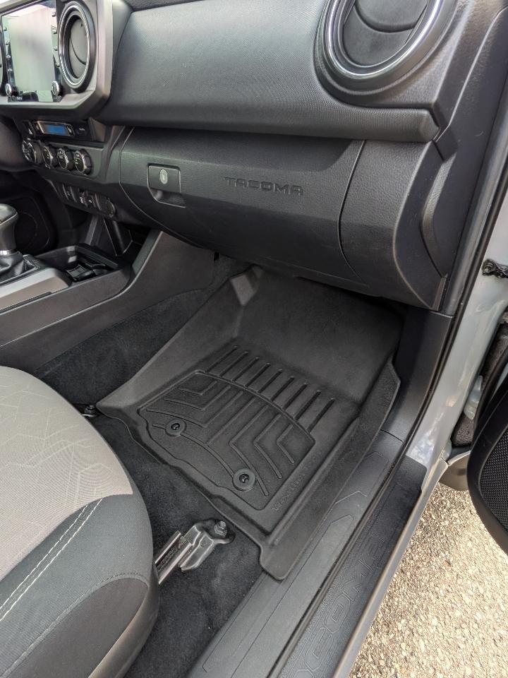 Toyota Tacoma TRD Sport Double Cab V6 2021
