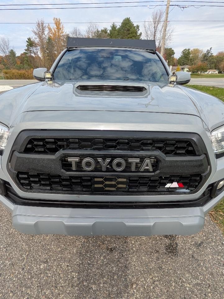Toyota Tacoma TRD Sport Double Cab V6 2021