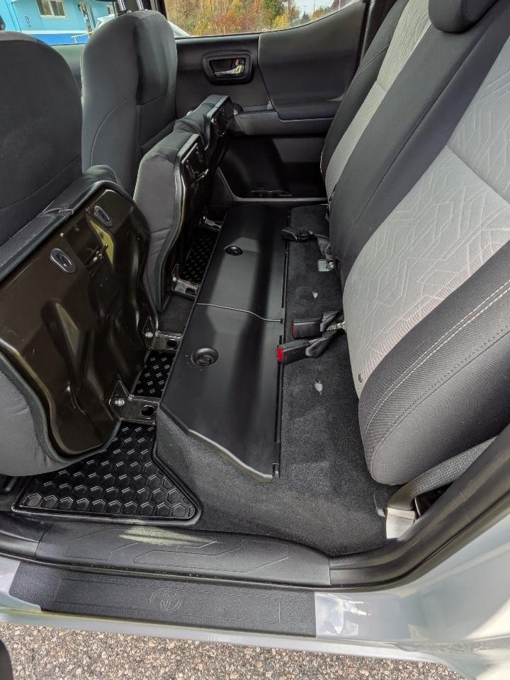 Toyota Tacoma TRD Sport Double Cab V6 2021