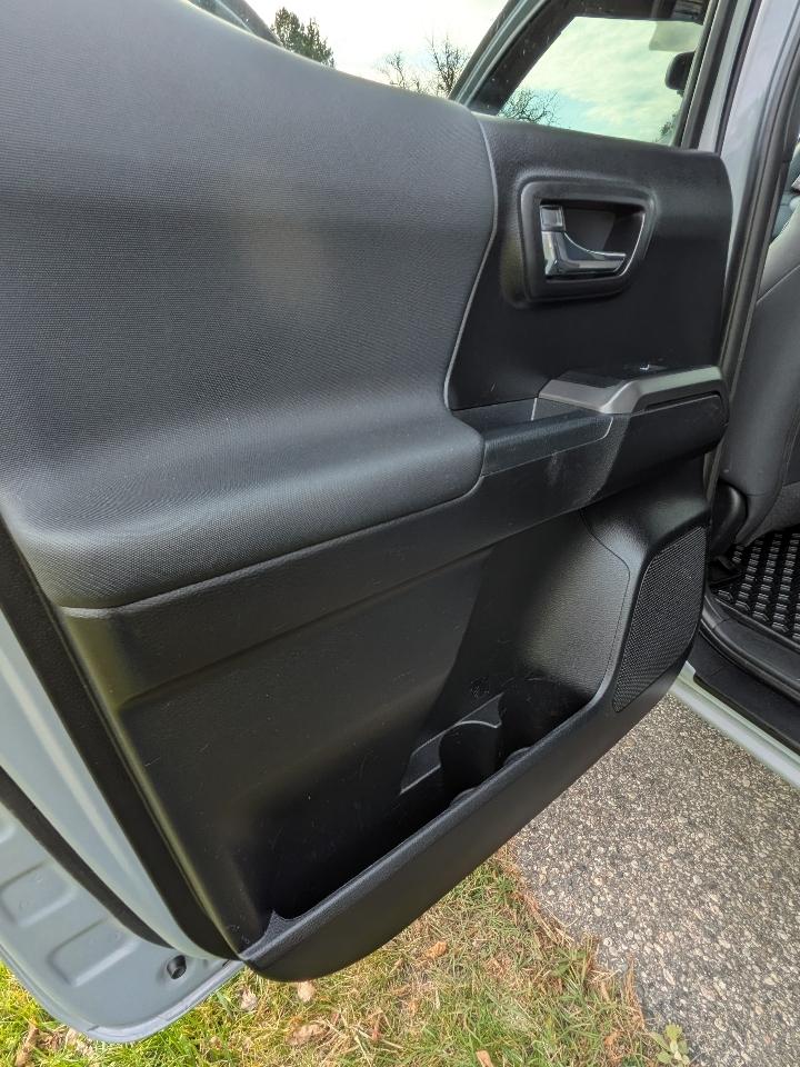 Toyota Tacoma TRD Sport Double Cab V6 2021