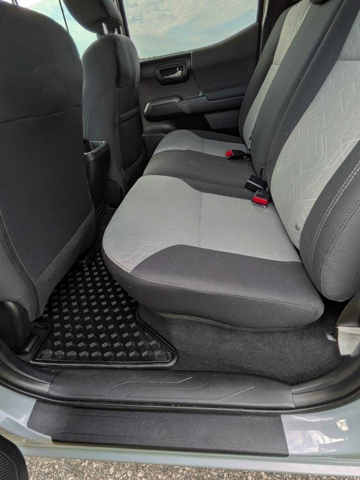 Toyota Tacoma TRD Sport Double Cab V6 2021