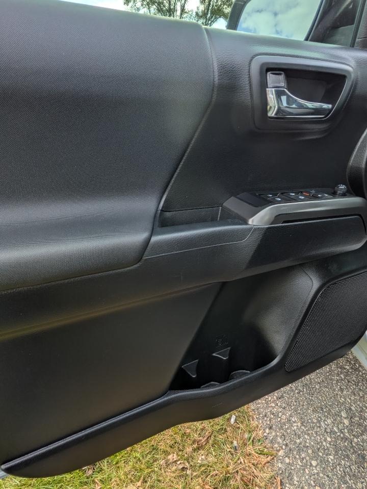 Toyota Tacoma TRD Sport Double Cab V6 2021