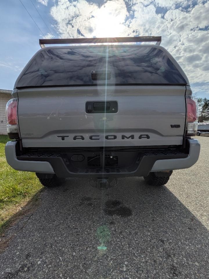 Toyota Tacoma TRD Sport Double Cab V6 2021