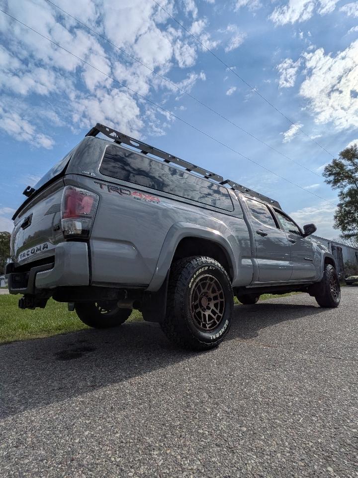 Toyota Tacoma TRD Sport Double Cab V6 2021