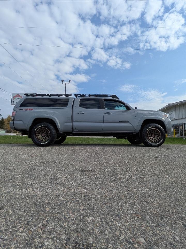 Toyota Tacoma TRD Sport Double Cab V6 2021