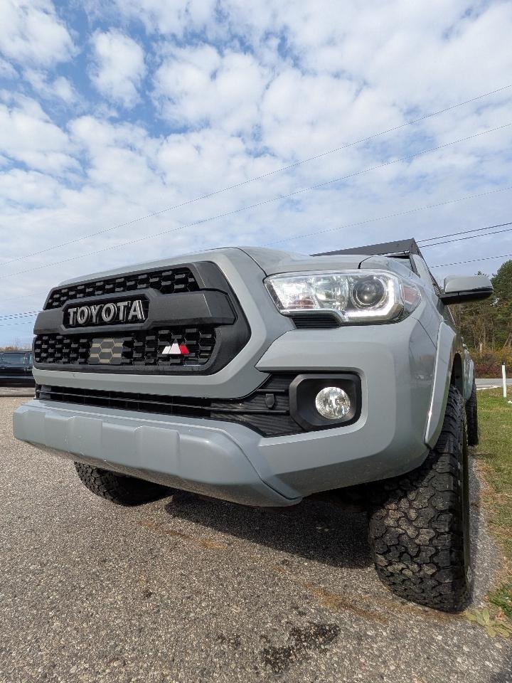 Toyota Tacoma TRD Sport Double Cab V6 2021
