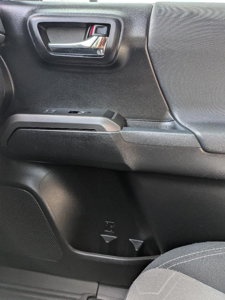 Toyota Tacoma TRD Sport Double Cab V6 2021