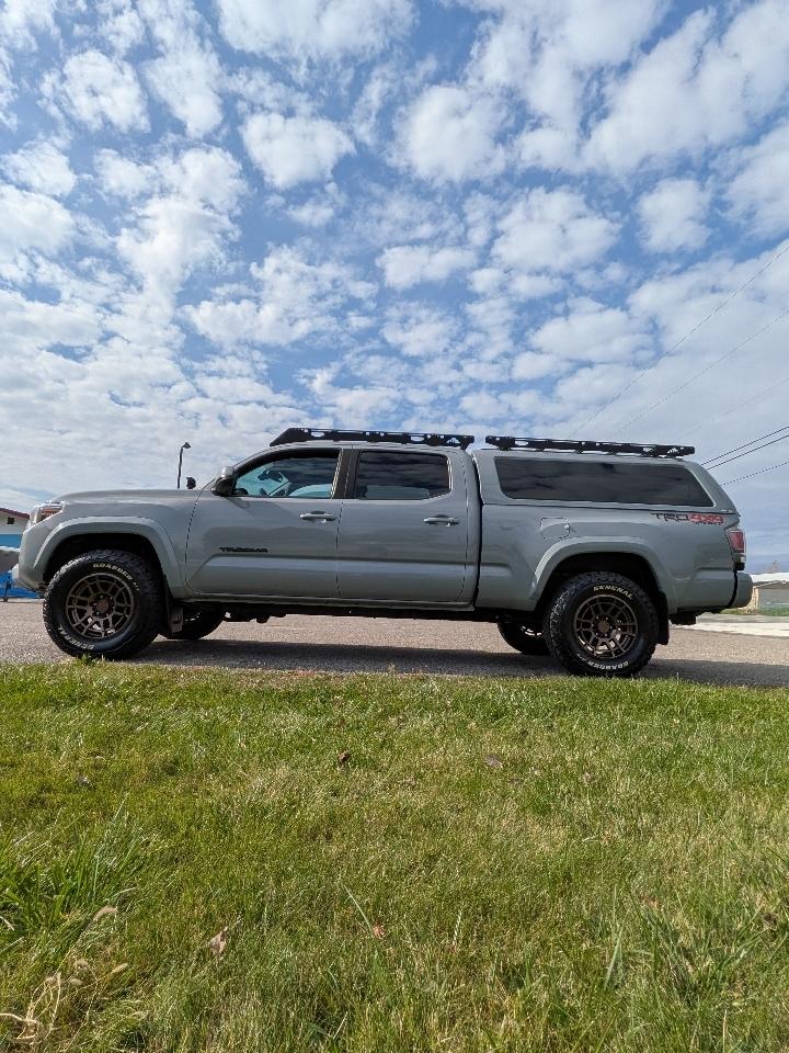Toyota Tacoma TRD Sport Double Cab V6 2021