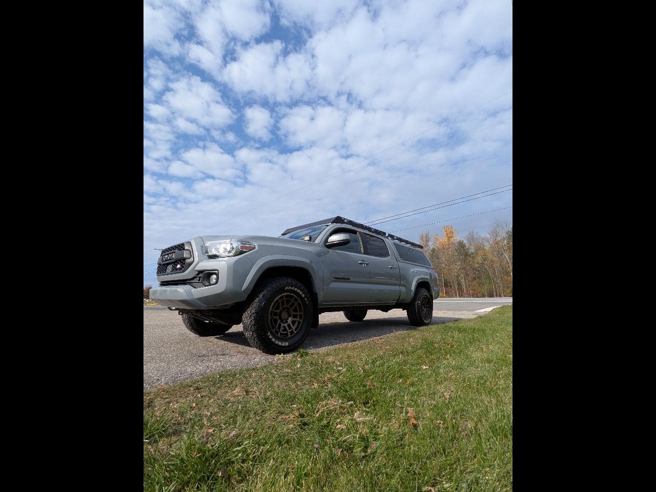 2021 Toyota Tacoma TRD Sport Double Cab V6