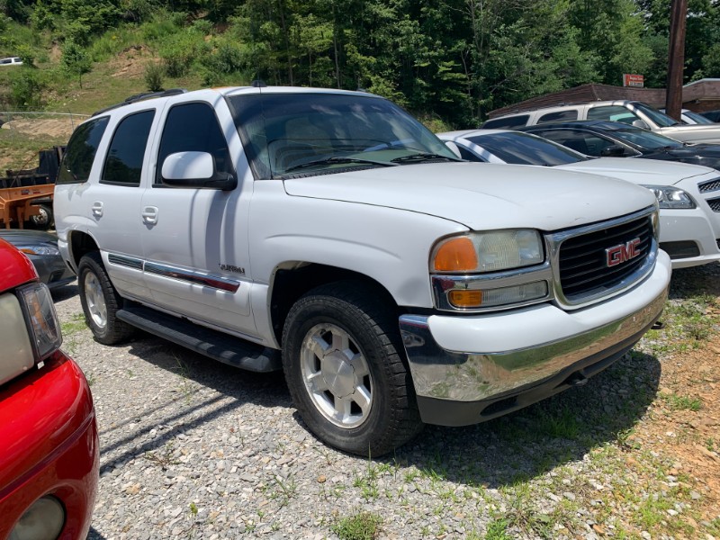 Used 2004 GMC Yukon 4WD for Sale in Manchester KY 40962 Allen's Used Cars