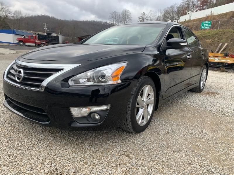 2015 Nissan Altima 2.5 SV