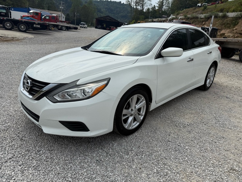 2017 Nissan Altima S