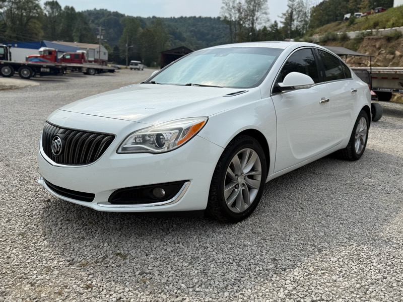 2014 Buick Regal Premium 2 AWD