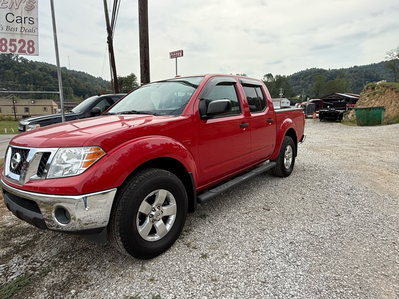 2011 Nissan Frontier SL