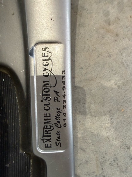 Honda GL1800 (Gold Wing)  2003