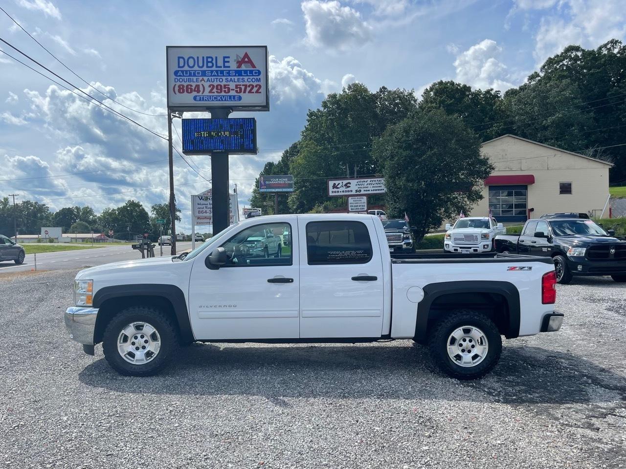 Used Cars for Sale Easley SC 29640 Double A Auto Sales LLC