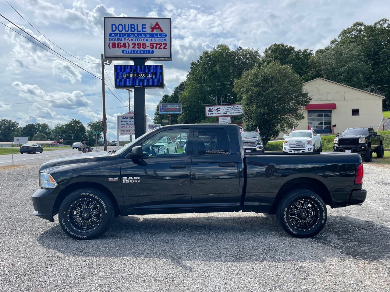 Used Cars Easley SC Used Cars & Trucks SC Double A Auto Sales LLC