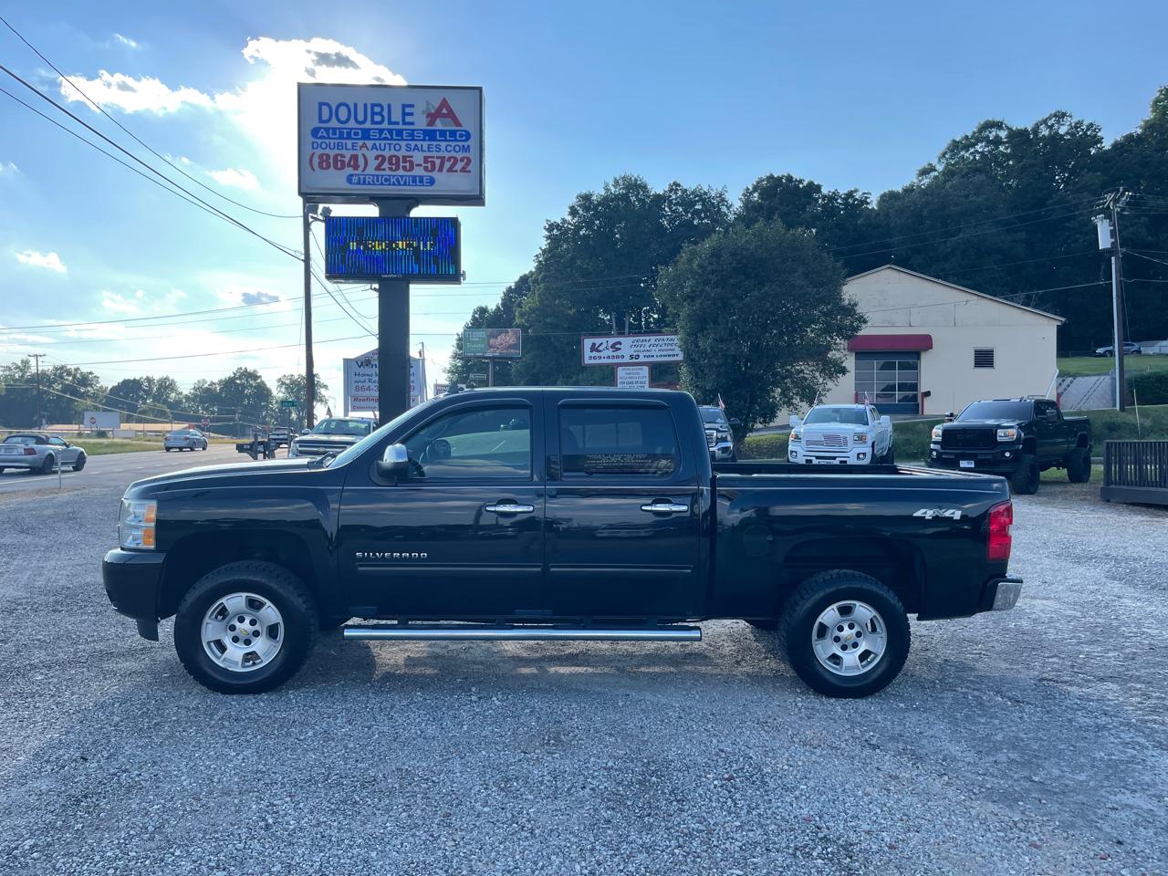 Used Cars for Sale Easley SC 29640 Double A Auto Sales LLC