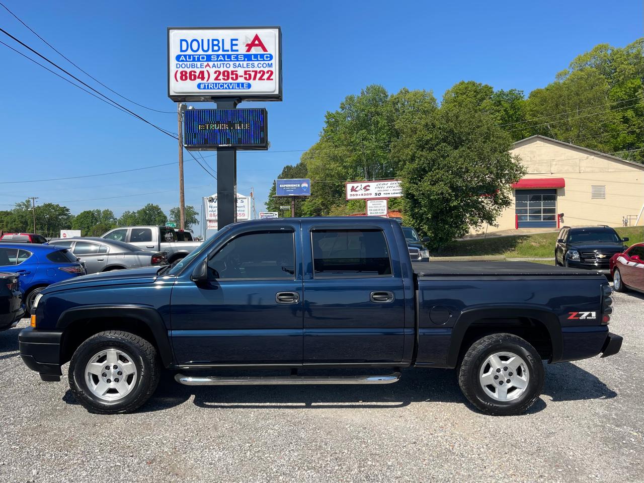 Used Cars for Sale Easley SC 29640 Double A Auto Sales LLC