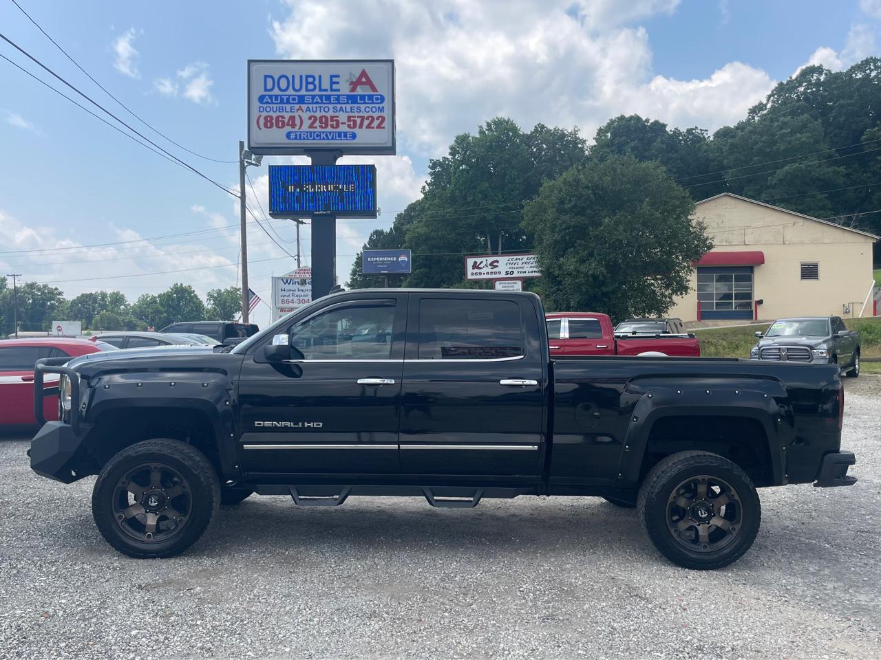 Used Cars for Sale Easley SC 29640 Double A Auto Sales LLC