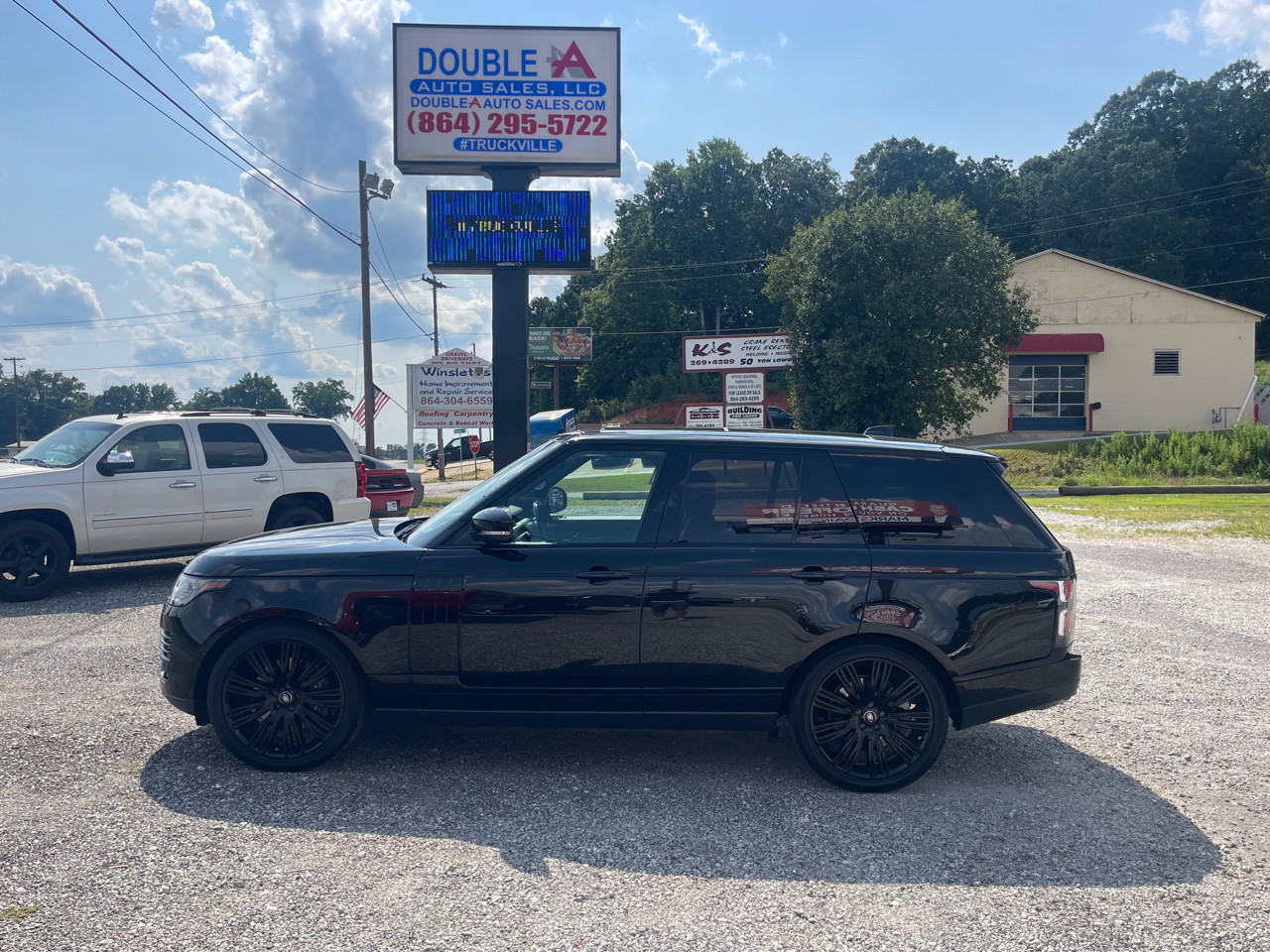 Used Cars Easley SC Used Cars & Trucks SC Double A Auto Sales LLC