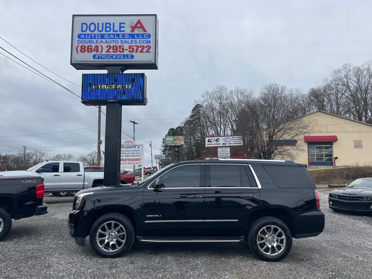 Used Cars for Sale Easley SC 29640 Double A Auto Sales LLC